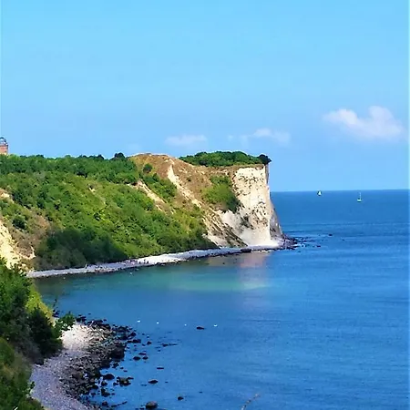 Apartamento Eine Schoene 3-zimmer-wohnung Mit Ostsee-zugang!