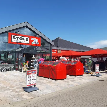 Eine Schoene 3-zimmer-wohnung Mit Ostsee-zugang! * Juliusruh