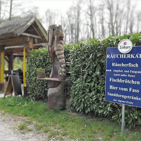 Eine Schoene 3-zimmer-wohnung Mit Ostsee-zugang! Lejlighed