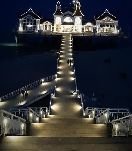 Lejlighed Eine Schoene 3-zimmer-wohnung Mit Ostsee-zugang! *