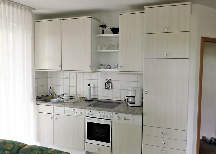 Eine Schoene 3-zimmer-wohnung Mit Ostsee-zugang! Lejlighed *