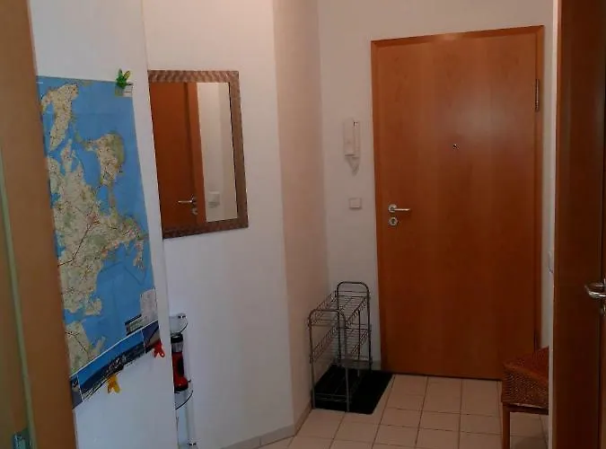 Eine Schoene 3-zimmer-wohnung Mit Ostsee-zugang! Lejlighed Juliusruh