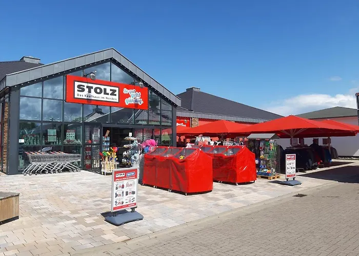 Eine Schoene 3-zimmer-wohnung Mit Ostsee-zugang! * Juliusruh