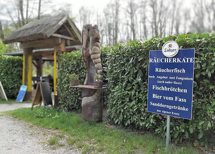 Eine Schoene 3-zimmer-wohnung Mit Ostsee-zugang! Apartamento