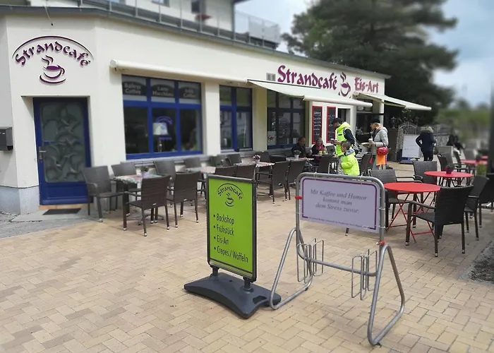 Lejlighed Eine Schoene 3-zimmer-wohnung Mit Ostsee-zugang!