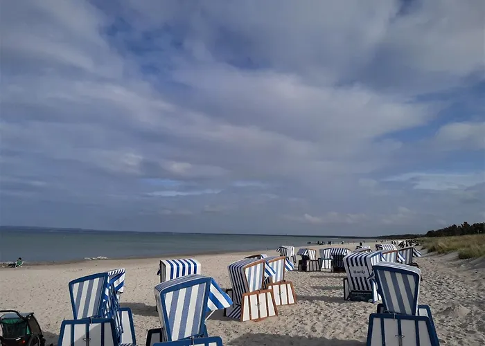 Lejlighed Eine Schoene 3-zimmer-wohnung Mit Ostsee-zugang!